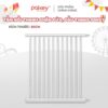 Thanh chắn cửa, cầu thang Pakey P-CC04 28 tấm nối thanh chắn cửa, cầu thang Pakey P-CC04 80cm