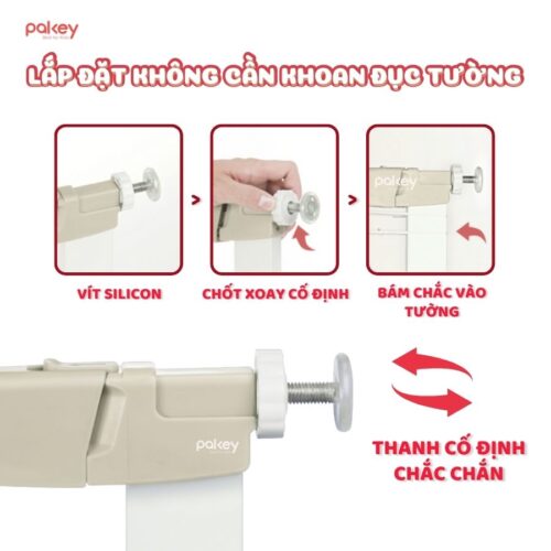 Thanh chắn cửa, cầu thang Pakey P-CC04 22 thanh chan cua cau thang Pakey P CC04 4