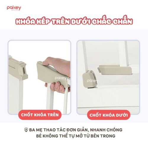 Thanh chắn cửa, cầu thang Pakey P-CC04 23 thanh chan cua cau thang Pakey P CC04 5