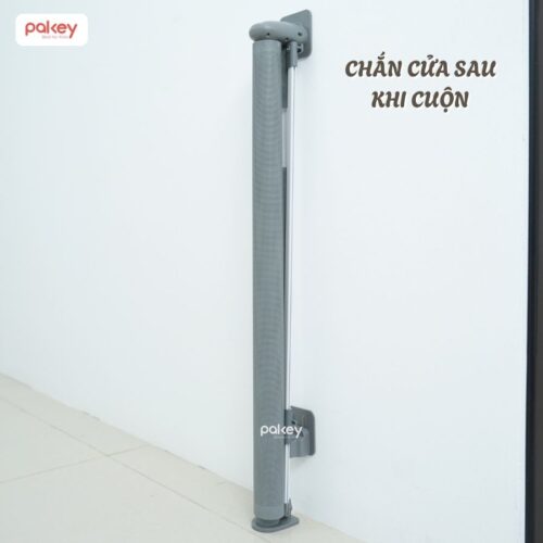 Thanh chắn cửa - cầu thang dạng cuộn Pakey P-CC02,CC03 14 Thanh chắn cửa, cầu thang dạng cuộn Pakey P-CC02,CC03