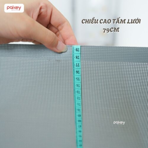 Thanh chắn cửa - cầu thang dạng cuộn Pakey P-CC02,CC03 15 Thanh chắn cửa, cầu thang dạng cuộn Pakey P-CC02,CC03