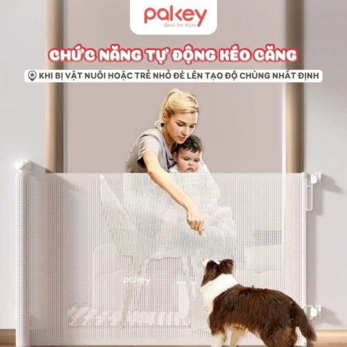 Thanh chắn cửa - cầu thang dạng cuộn Pakey P-CC02,CC03 19 Thanh chắn cửa, cầu thang dạng cuộn Pakey P-CC02,CC03