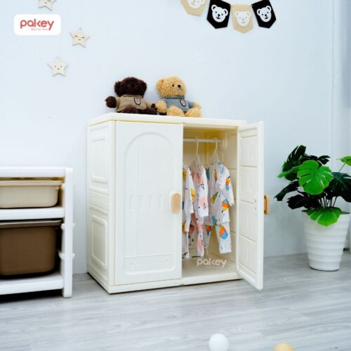 Tủ nhựa đựng đồ mini Pakey E007-E008 17 Tủ nhựa đựng đồ mini Pakey E007-E008