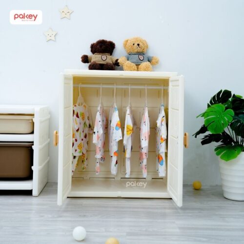 Tủ nhựa đựng đồ mini Pakey E007-E008 16 Tủ nhựa đựng đồ mini Pakey E007-E008