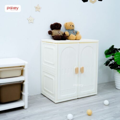 Tủ nhựa đựng đồ mini Pakey E007-E008 18 Tủ nhựa đựng đồ mini Pakey E007-E008