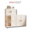 Tủ nhựa đựng đồ mini Pakey E007-E008
