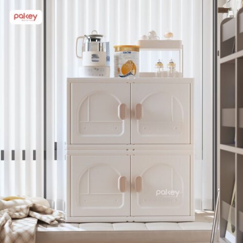 Tủ nhựa đựng đồ mini Pakey E007-E008 27 Tủ nhựa đựng đồ mini Pakey E007-E008