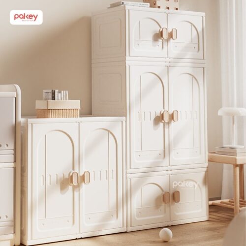 Tủ nhựa đựng đồ mini Pakey E007-E008 24 Tủ nhựa đựng đồ mini Pakey E007-E008