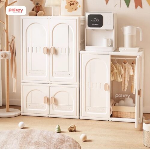Tủ nhựa đựng đồ mini Pakey E007-E008 23 Tủ nhựa đựng đồ mini Pakey E007-E008