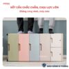 tủ nhựa đựng đồ, ngăn kéo, nhiều màu sắc Pakey SK001