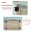 tủ nhựa đựng đồ, ngăn kéo, nhiều màu sắc Pakey SK001