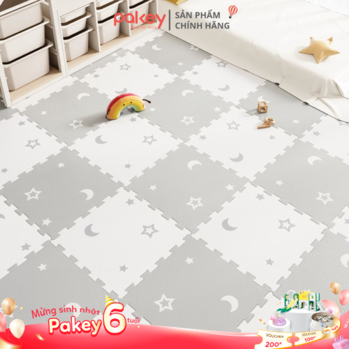 Avatar - Thảm ghép XPE Pakey TG04-TG07