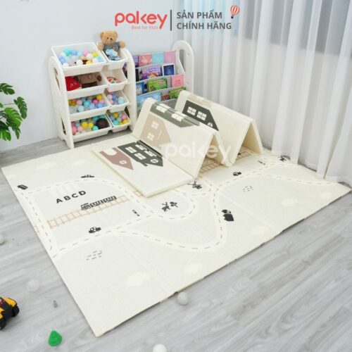 Thảm gập Pakey Premium XPE TH07, TH08, TH09, TH10