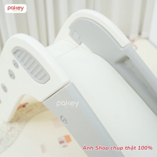 Cầu trượt đơn Pakey Phi hành gia 23 Cầu trượt trẻ em Pakey Phi hành gia