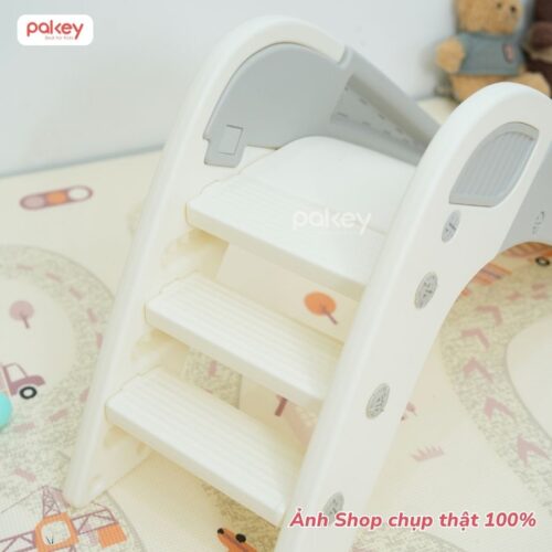 Cầu trượt đơn Pakey Phi hành gia 24 Cầu trượt trẻ em Pakey Phi hành gia