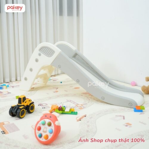 Cầu trượt đơn Pakey Phi hành gia 21 Cầu trượt trẻ em Pakey Phi hành gia