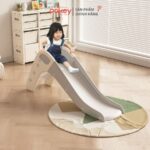 Cầu trượt đơn Pakey Phi Hành Gia
