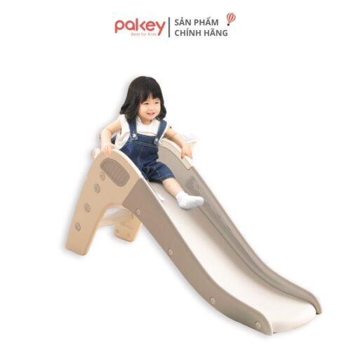 Cầu trượt đơn Pakey Phi hành gia