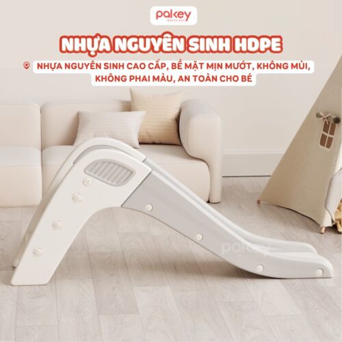 Cầu trượt đơn Pakey Phi hành gia 15 Cầu trượt đơn Pakey Phi hành gia