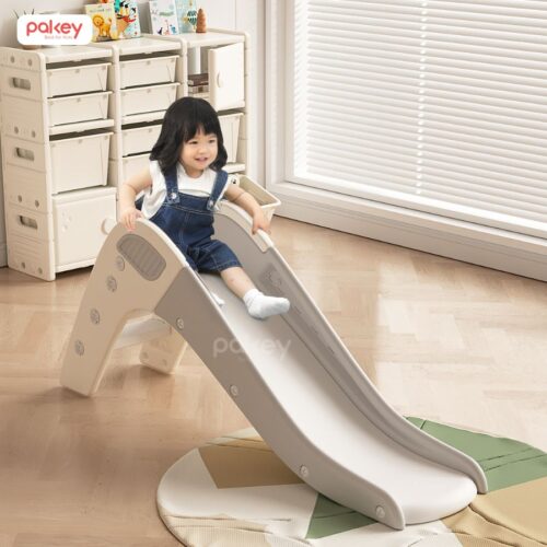 Cầu trượt đơn Pakey Phi hành gia 25 Cầu trượt đơn Pakey Phi hành gia