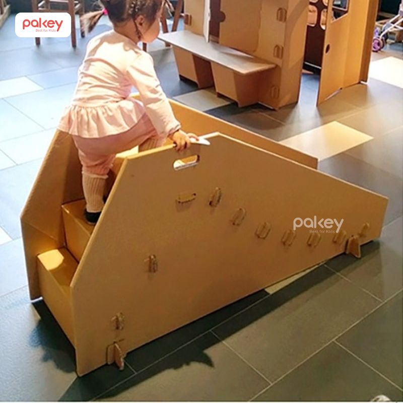 3 cách làm cầu trượt cho bé đơn giản ngay tại nhà 54 3 cách làm cầu trượt cho bé đơn giản ngay tại nhà