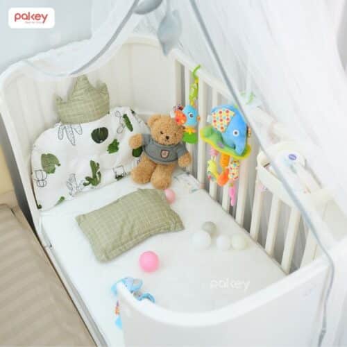 Nêm xơ dừa Pakey dày 5cm