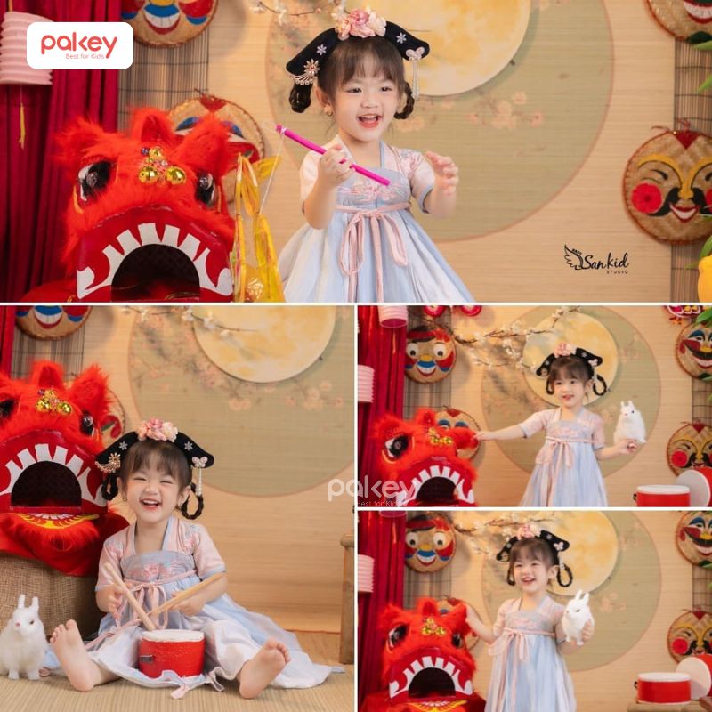 Gợi ý 10+ món quà trung thu cho bé độc đáo và ý nghĩa nhất 20 Ba mẹ có thể tặng bé 1 bộ đồ hoặc cho bé đến studio chụp ảnh chủ đề trung thu