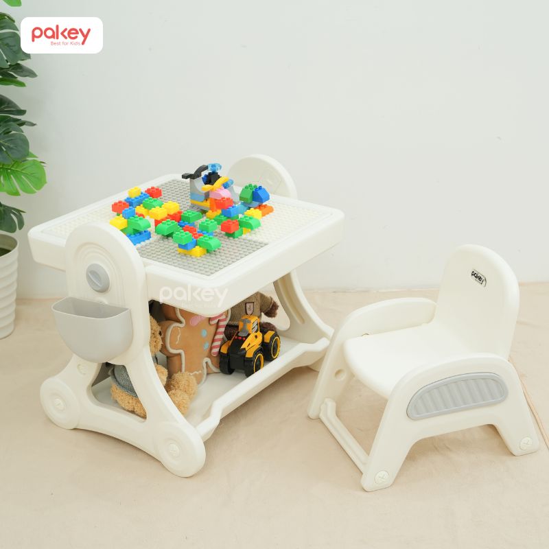 Gợi ý 10+ món quà trung thu cho bé độc đáo và ý nghĩa nhất 18 Bàn lego lắp ráp cho các bé ưa khám phá, học hỏi