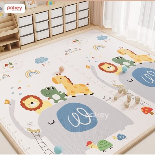 Thảm cuộn Pakey Premium XPE TC03-TC07 34 Thảm cuộn XPE Pakey 2cm