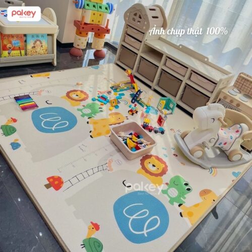 Thảm cuộn Pakey Premium XPE TC03-TC07 29 Thảm cuộn XPE Pakey 2cm