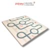 Thảm cuộn XPE Pakey 2cm