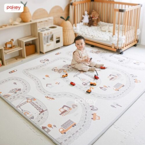 Thảm cuộn Pakey Premium XPE TC03-TC07 35 Thảm cuộn XPE Pakey 2cm