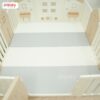 Thảm da PU dày 4cm Pakey TD01-TD02 31 tham da PU TD01 02 1