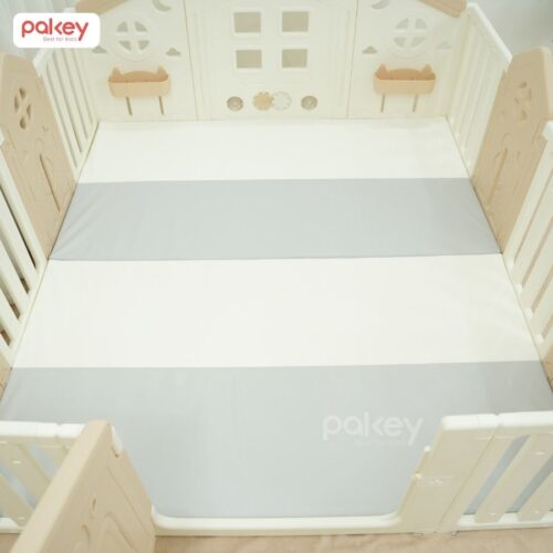 Thảm da PU dày 4cm Pakey TD01-TD02 29 tham da PU TD01 02 1