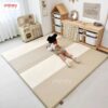 Thảm da PU dày 4cm Pakey TD01-TD02 38 Thảm da PU dày 4cm Pakey TD01-TD02