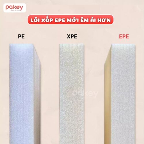 Thảm da PU dày 4cm Pakey TD01-TD02 19 Thảm da PU dày 4cm Pakey TD01-TD02