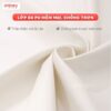 Thảm da PU dày 4cm Pakey TD01-TD02 20 Thảm da PU dày 4cm Pakey TD01-TD02