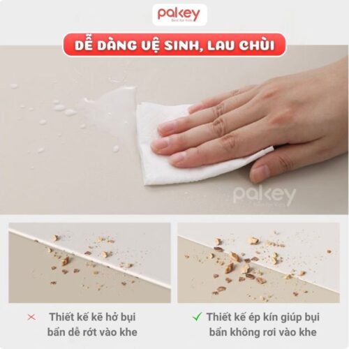 Thảm da PU dày 4cm Pakey TD01-TD02 21 Thảm da PU dày 4cm Pakey TD01-TD02
