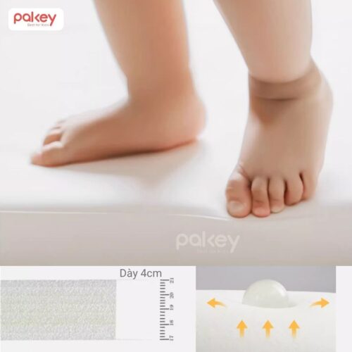 Thảm da PU dày 4cm Pakey TD01-TD02 20 Thảm da PU dày 4cm Pakey TD01-TD02