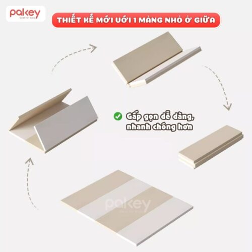 Thảm da PU dày 4cm Pakey TD01-TD02 22 Thảm da PU dày 4cm Pakey TD01-TD02