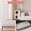 Thảm da PU dày 4cm Pakey TD01-TD02 25 Thảm da PU dày 4cm Pakey TD01-TD02