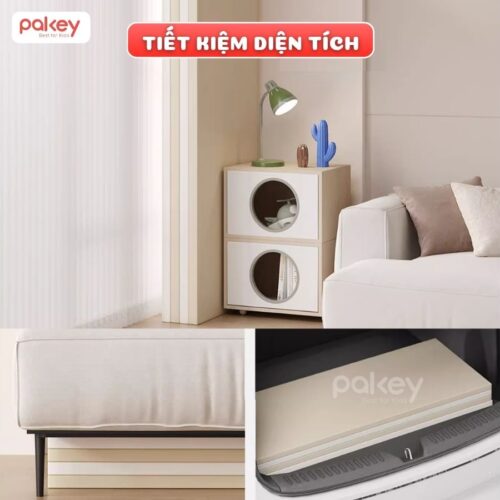 Thảm da PU dày 4cm Pakey TD01-TD02 23 Thảm da PU dày 4cm Pakey TD01-TD02