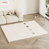 Thảm da PU dày 4cm Pakey TD01-TD02 36 Thảm da PU dày 4cm Pakey TD01-TD02