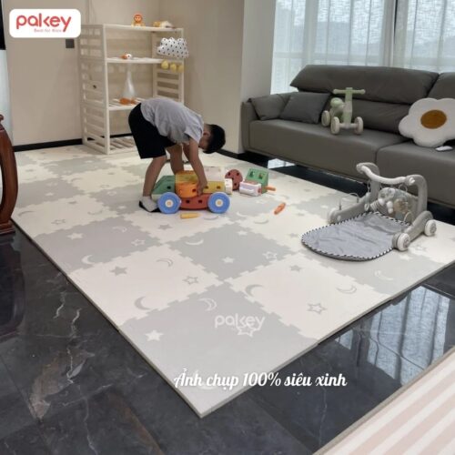 Thảm ghép XPE Pakey TG04 - TG07 26 Thảm xốp Pakey TG04 - TG07