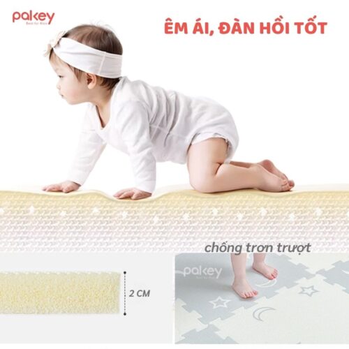 Thảm ghép XPE Pakey TG04 - TG07 14 Thảm xốp Pakey TG04 - TG07
