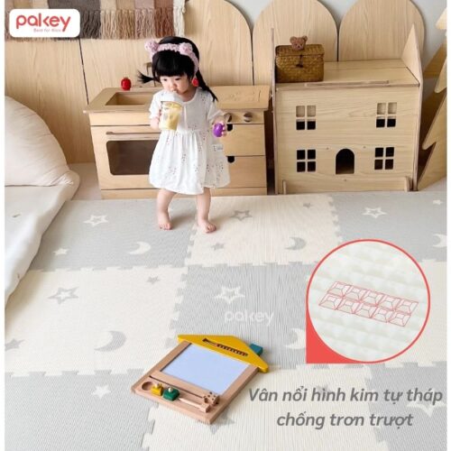 Thảm ghép XPE Pakey TG04 - TG07 16 Thảm xốp Pakey TG04 - TG07