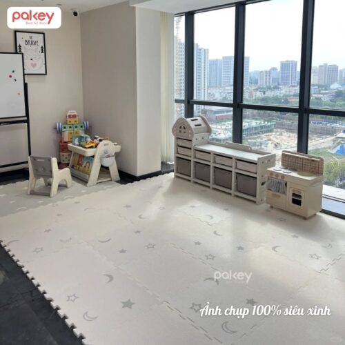 Thảm ghép XPE Pakey TG04 - TG07 25 Thảm xốp Pakey TG04 - TG07