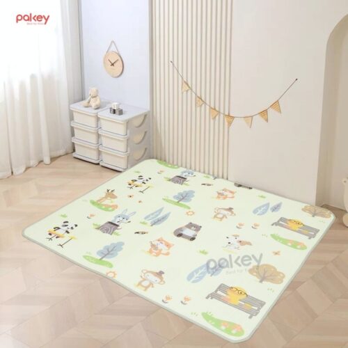 Thảm xốp Pakey 2 mặt dày 1cm