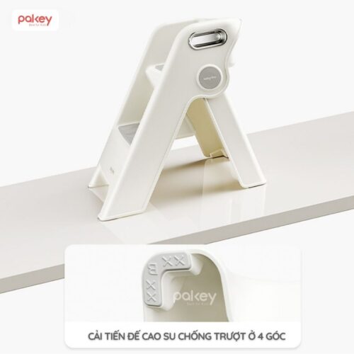 Thang ghế kê chân cho bé Pakey C001