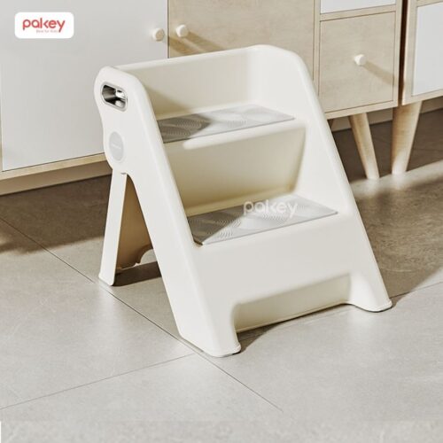 Thang ghế kê chân cho bé Pakey C001
